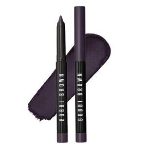 NIB Bobbi Brown Long-Wear Cream Liner Stick AUBERGINE MATTE - 0.03 oz